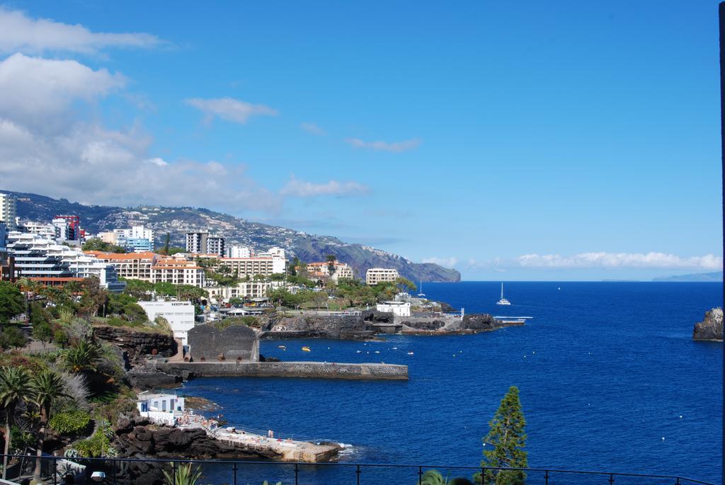 Apartamento Do Mar Funchal  Kültér fotó