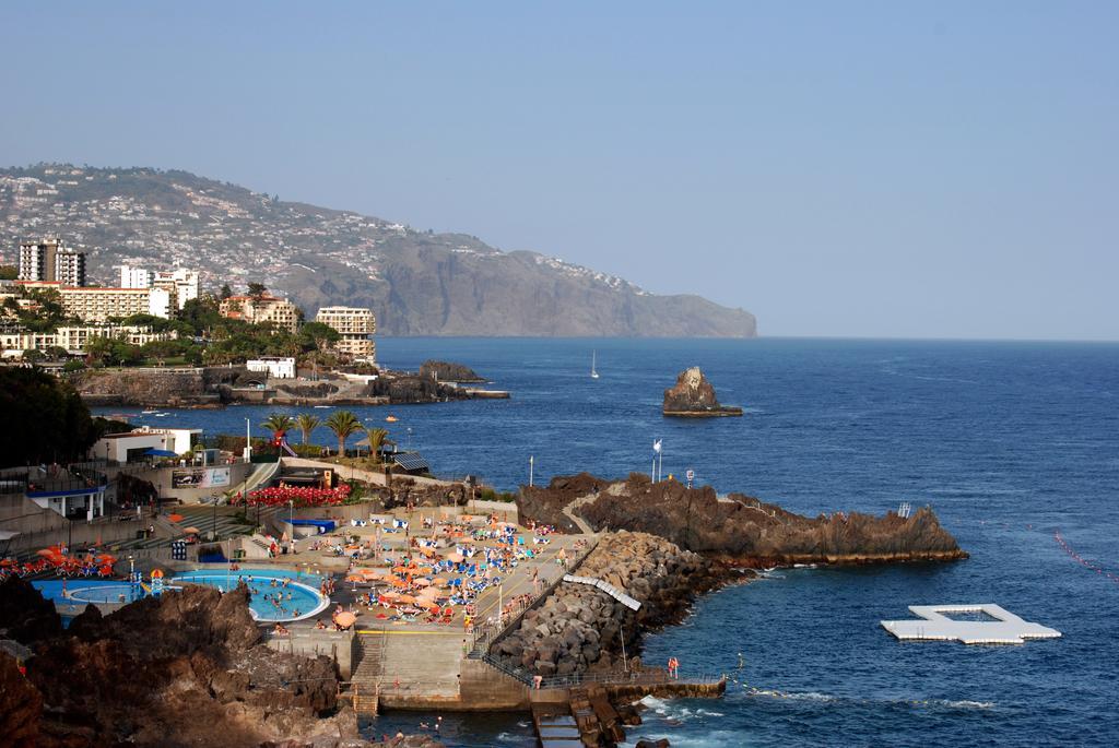 Apartamento Do Mar Funchal  Kültér fotó