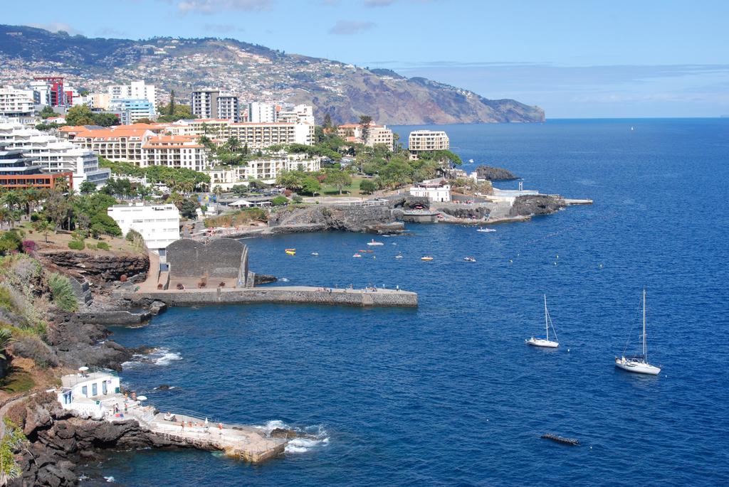 Apartamento Do Mar Funchal  Kültér fotó