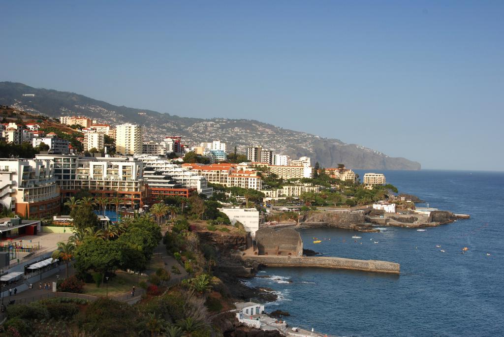 Apartamento Do Mar Funchal  Kültér fotó