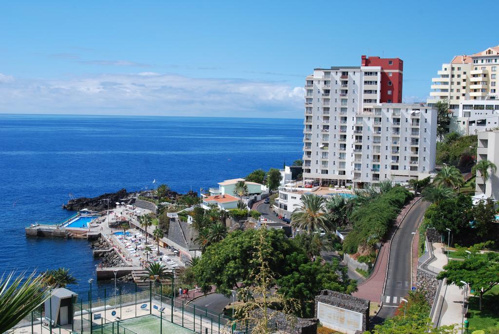 Apartamento Do Mar Funchal  Kültér fotó