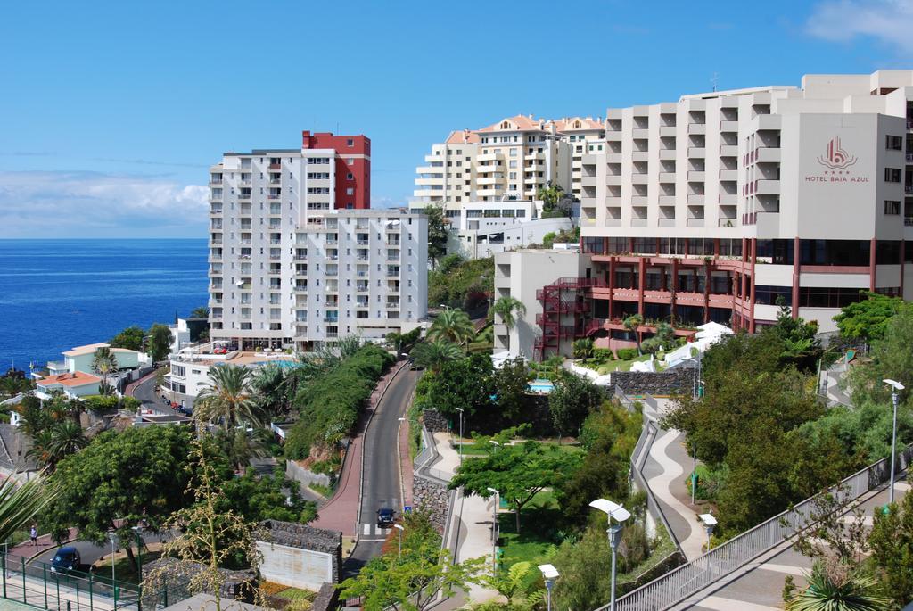 Apartamento Do Mar Funchal  Kültér fotó