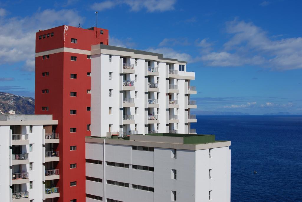 Apartamento Do Mar Funchal  Kültér fotó