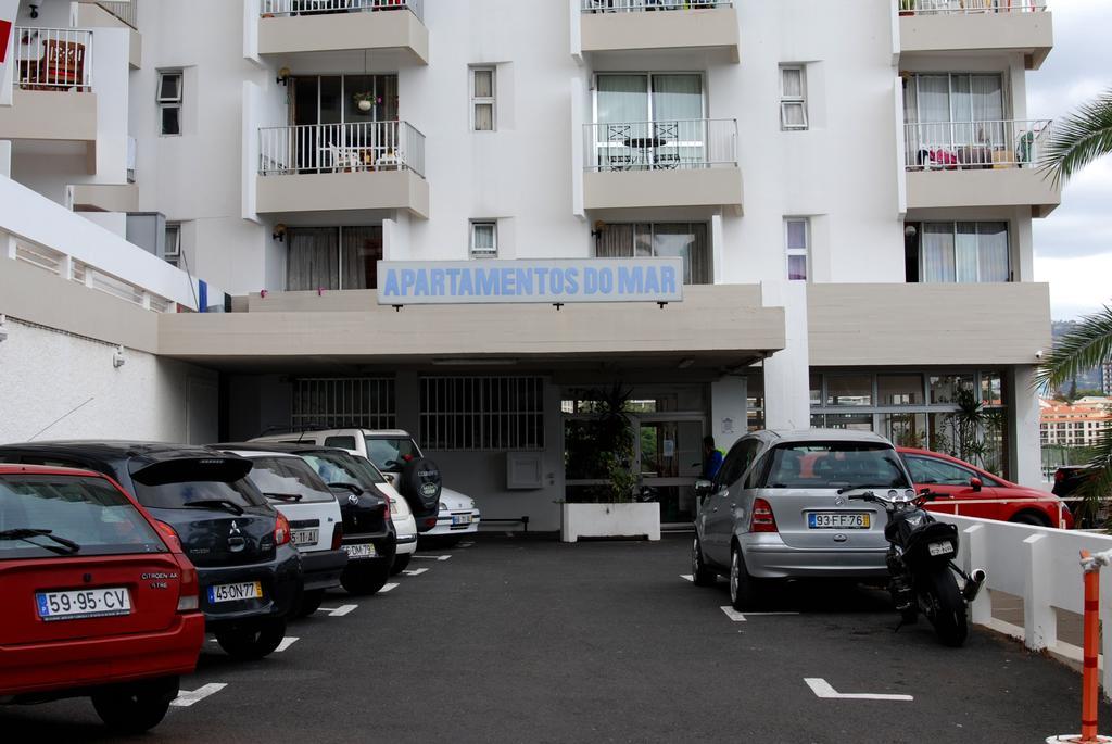 Apartamento Do Mar Funchal  Kültér fotó